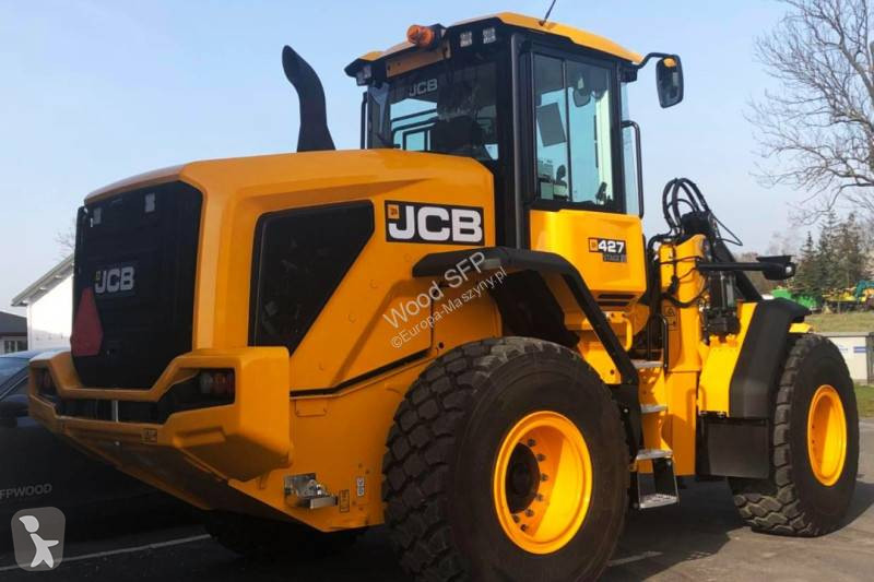 Товарач JCB 427 Stage V