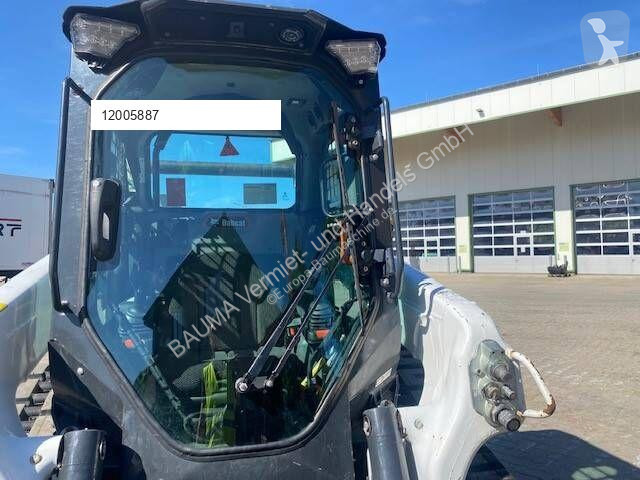 Shovel Bobcat T 76 Vollausstattung MIETE /...