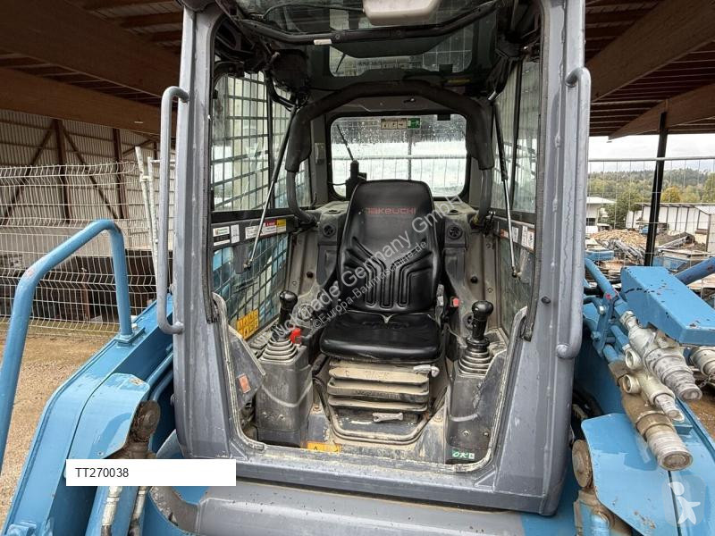 مُحمّلة Takeuchi TL8R-2