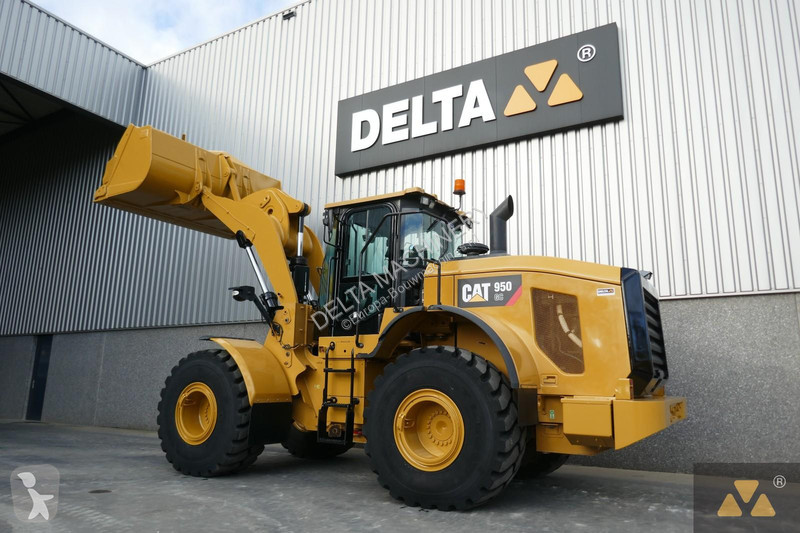 مُحمّلة Caterpillar C