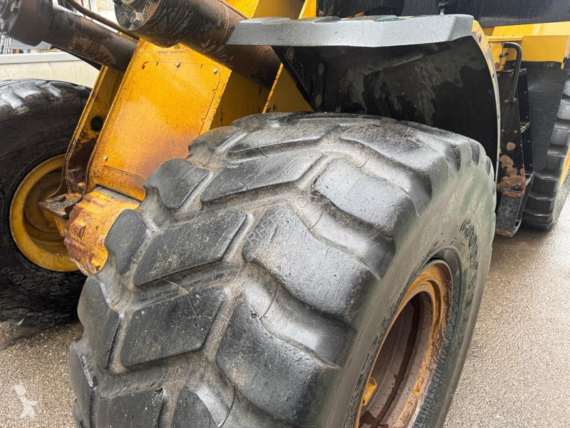 مُحمّلة Caterpillar 966M 4X4 WHEEL LOADER -...