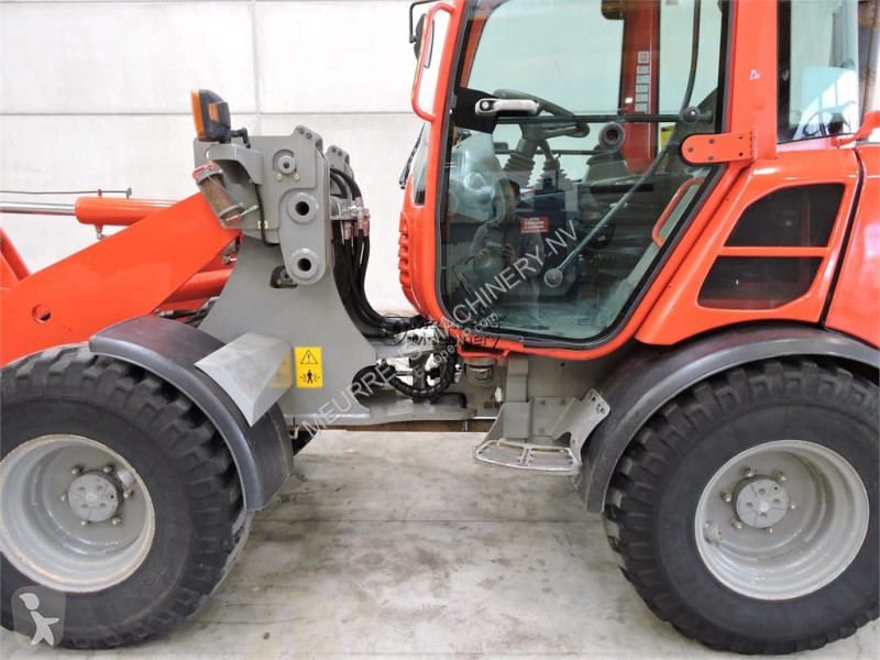 Товарач Volvo L25 F + Fork