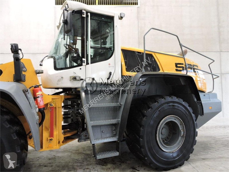 Товарач Liebherr Xpower