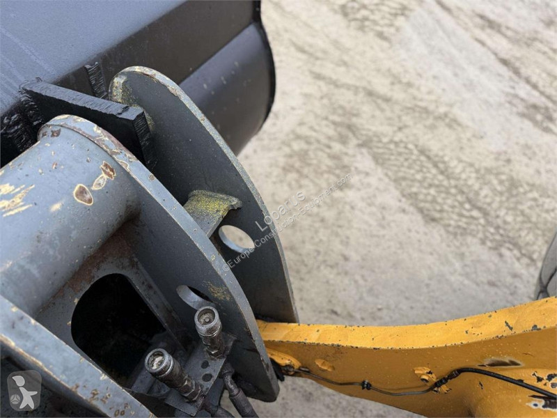 Incarcator Liebherr NR 2 quick coupler