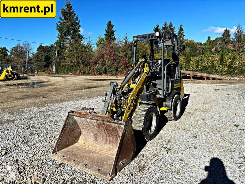 Товарач Wacker Neuson ELADER WL20...