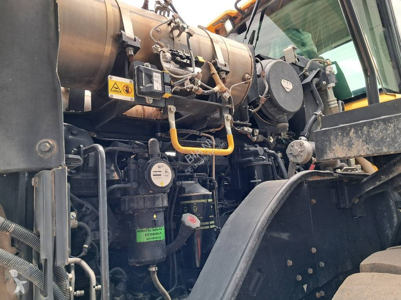 مُحمّلة Komatsu WA475-10E0