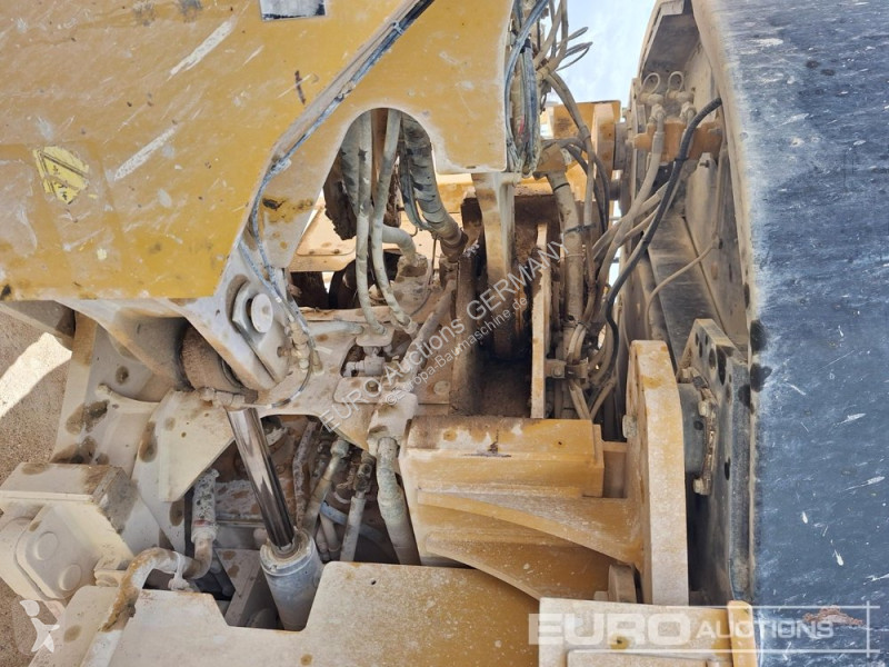 مُحمّلة Caterpillar