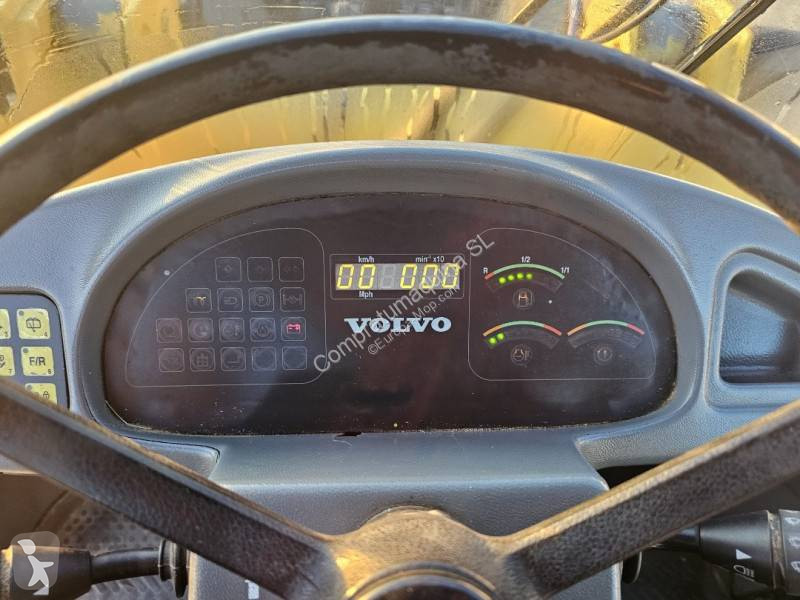 مُحمّلة Volvo L45TP