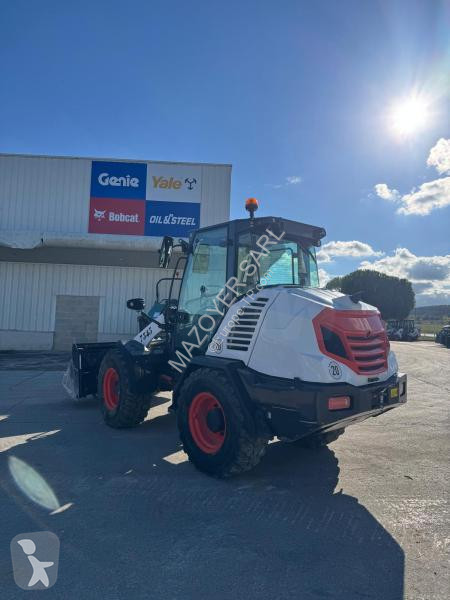 مُحمّلة Bobcat  L85E