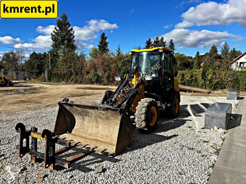 مُحمّلة JCB 406 B ŁADOWARKA KOŁOWA 2013R | |...