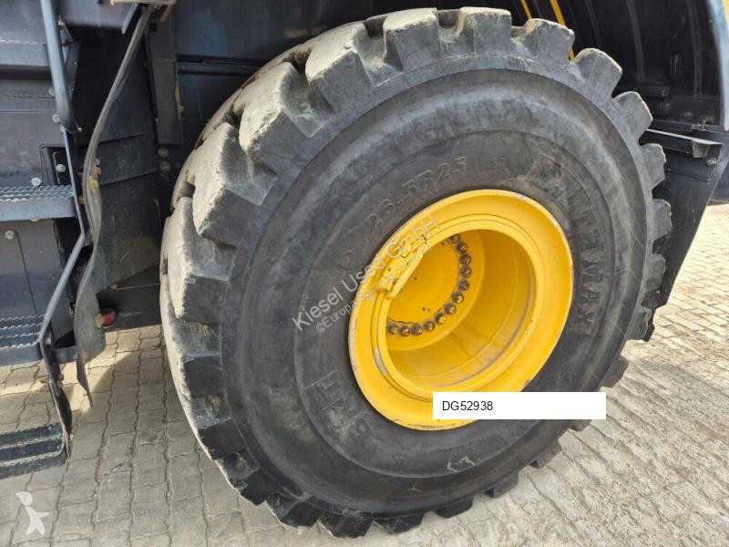 Товарач Komatsu WA475-10