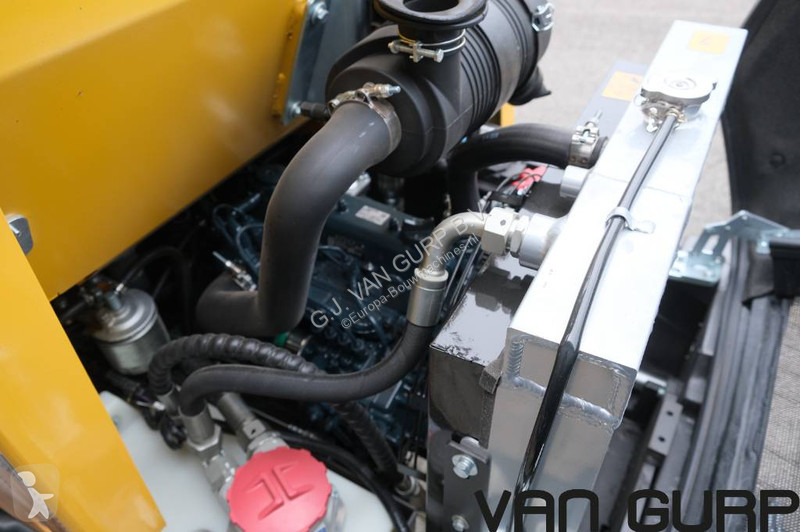 Shovel Eurotrac s | 2026 | kenteken | euro giant