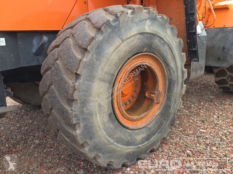 Shovel Doosan 3