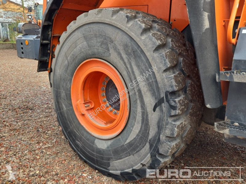 Shovel Doosan 5K