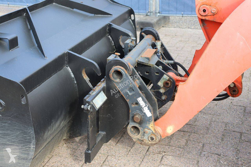 Shovel Kubota N