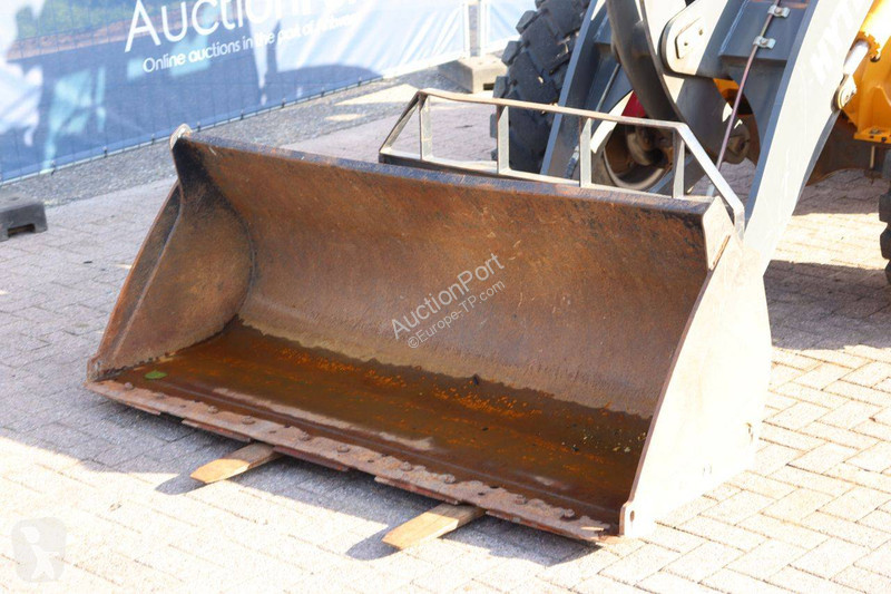 Pá carregadora Hytec ZL20G