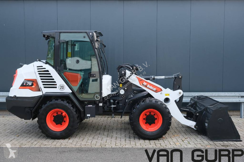 Ładowarka Bobcat L 75 | 2022 | 2175h