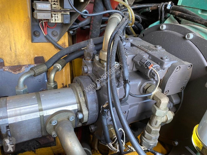 Nakladač Volvo BZ / SX (For parts)