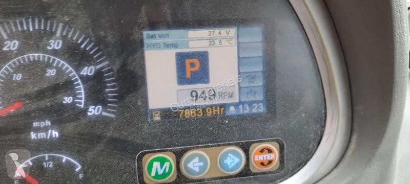 Chargeuse Hyundai  HL757-7