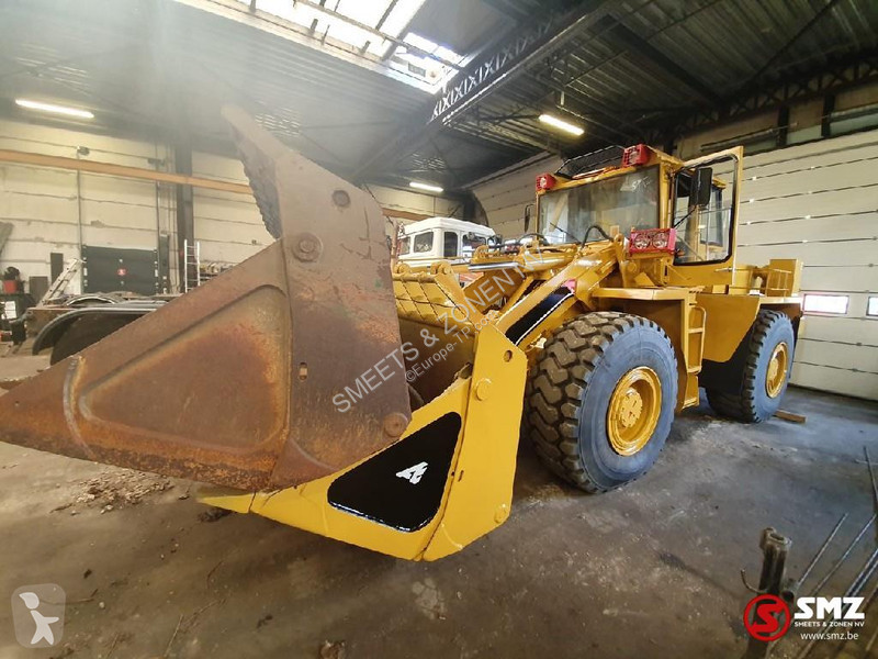 Shovel Zettelmeyer ZL 3000 40x on stock TOP