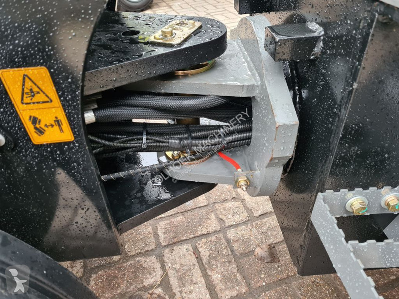 Shovel  E LOADER 606 electro