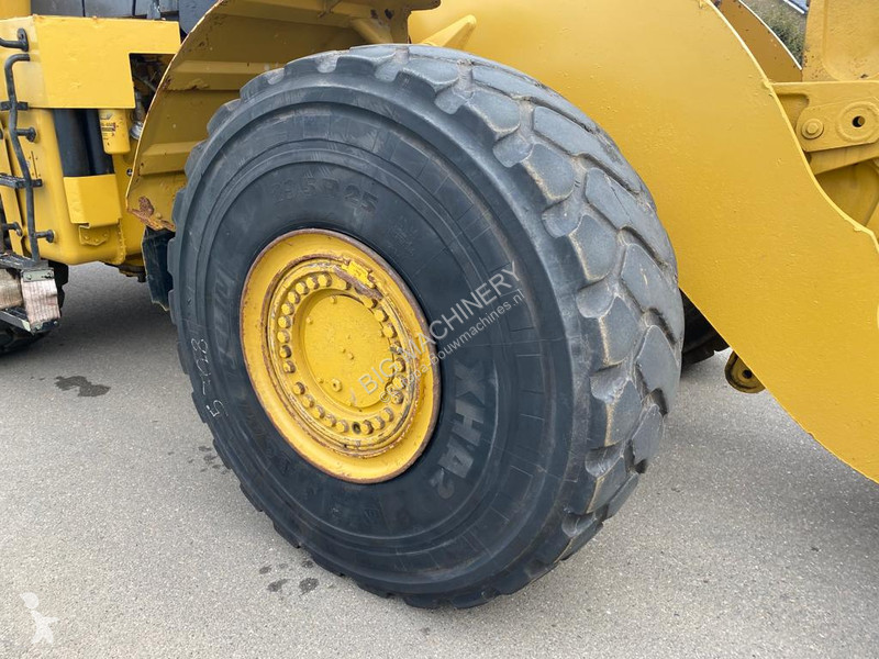 Incarcator Caterpillar Wheel Loader