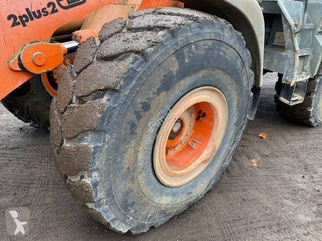 Læssemaskine Liebherr