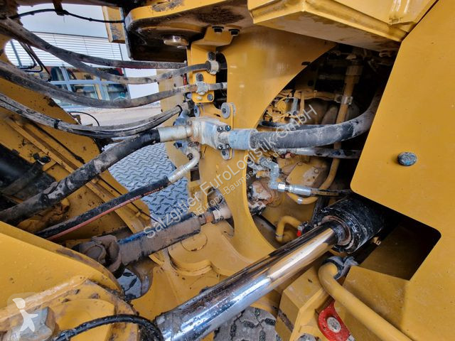 Shovel Caterpillar 972MXE