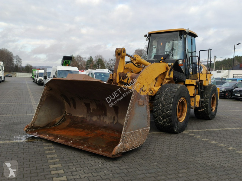 Pala Caterpillar CAT 20ton