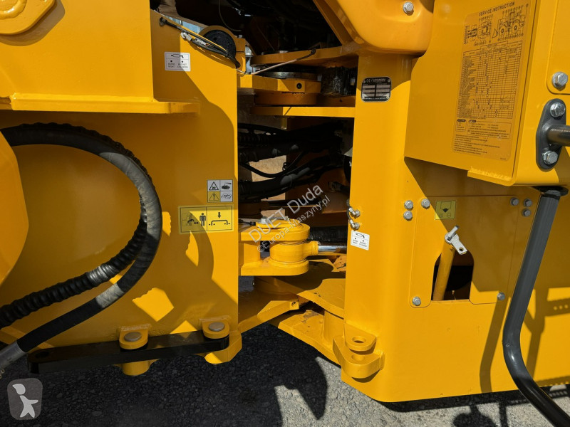 Læssemaskine Hyundai HL770-7A