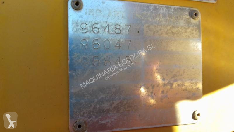 Shovel Volvo LM 846 35402
