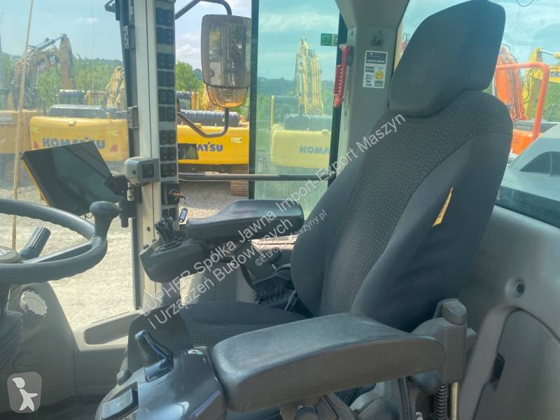 Lastare Volvo L150H