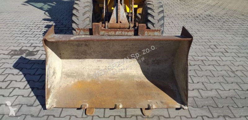 Læssemaskine Volvo Ładowarka kołowa VOLVO ZL 302 C