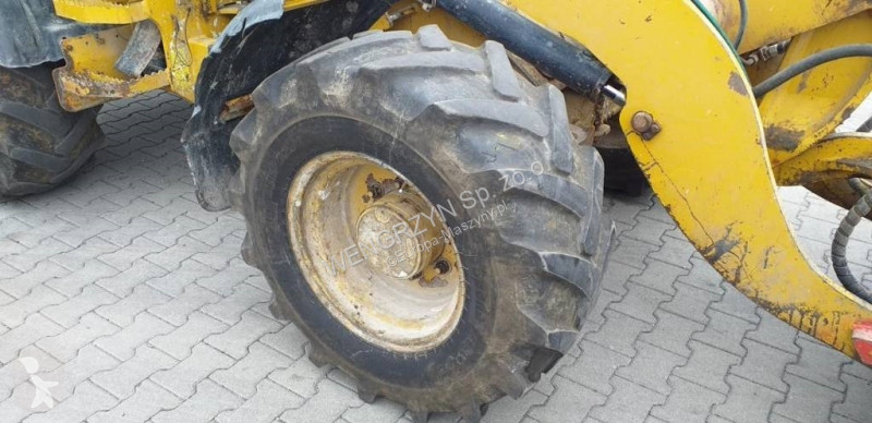 Pá carregadora Caterpillar Ładowarka kołowa...