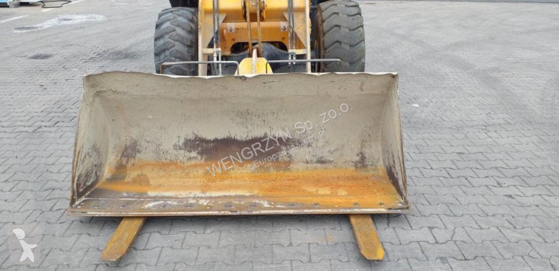 Nakladač Hytec Ładowarka kołowa HYTEC ZL 20 F