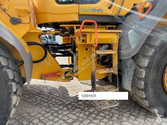 مُحمّلة Volvo L 120 H MIETE / RENTAL (12001931)