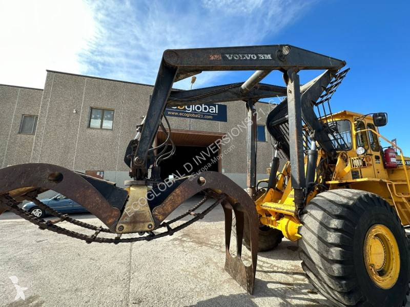 Pala cargadora Volvo High-Lift