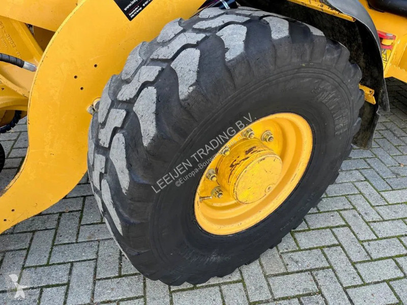 Pala Caterpillar wheelloader, 2011 year, Bucket...