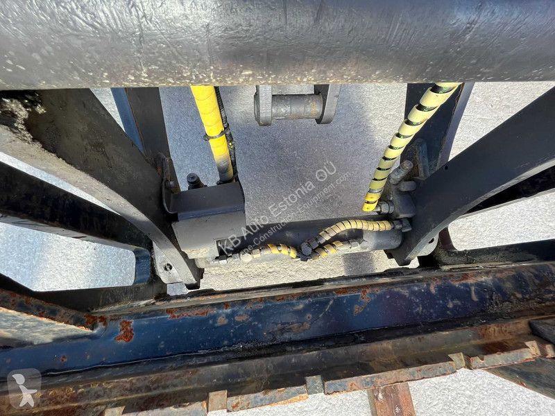 Shovel Volvo L 25 F BUCKET & FORKS