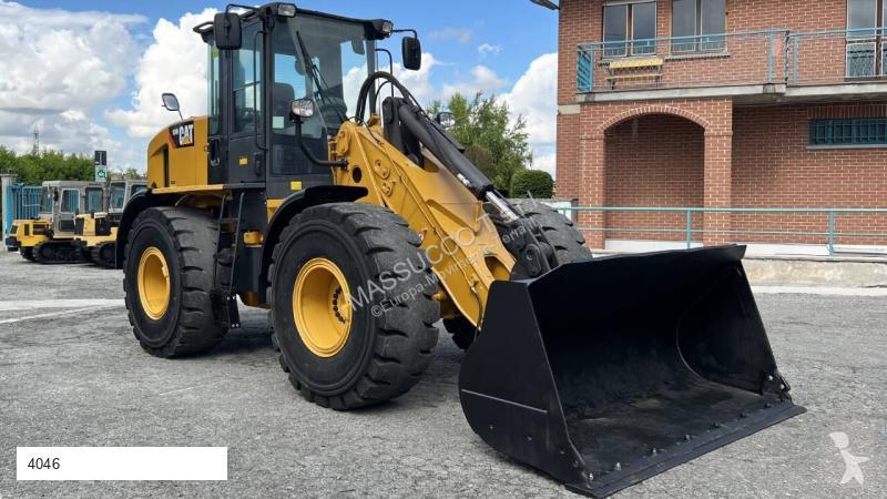 Shovel Caterpillar