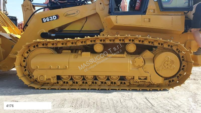 Shovel Caterpillar