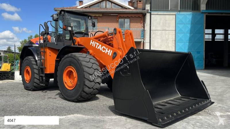 Shovel Hitachi -6