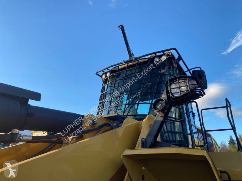 Incarcator Caterpillar 966M