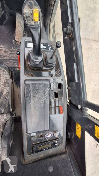 Shovel Komatsu