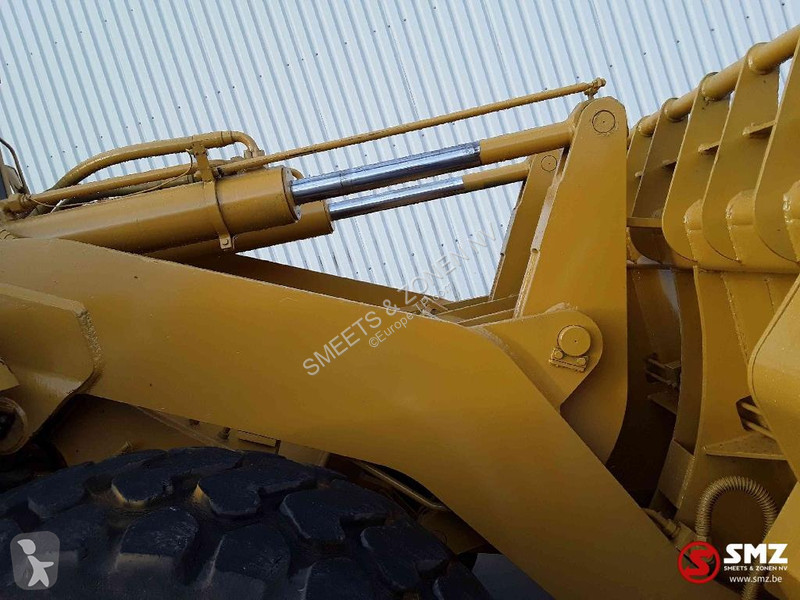 Shovel Zettelmeyer ZL 3000 painted