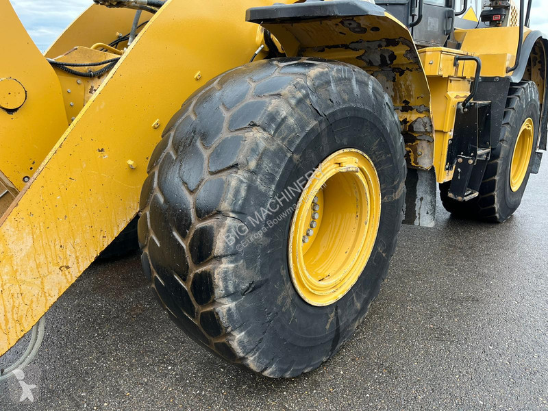 Shovel Caterpillar - 3th Function