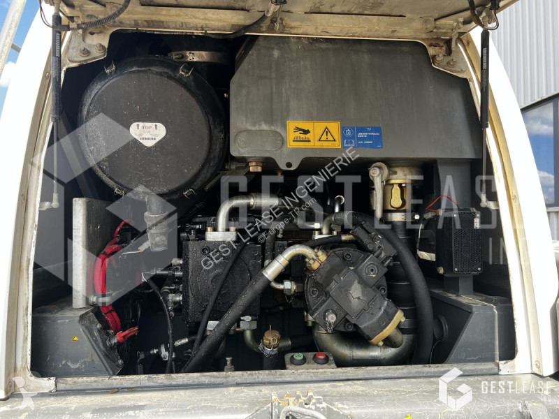 Incarcator Liebherr ENGIN NEW