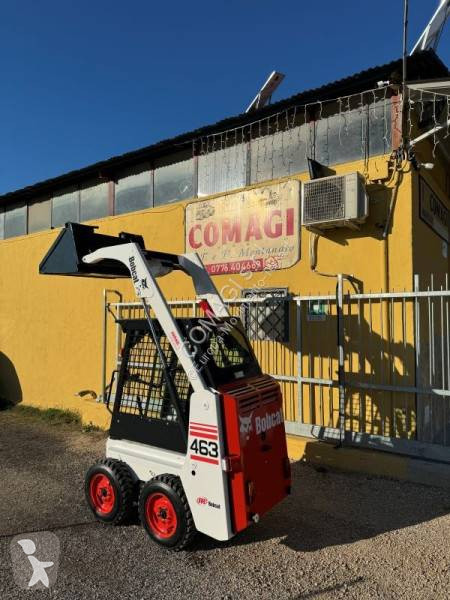 Shovel Bobcat
