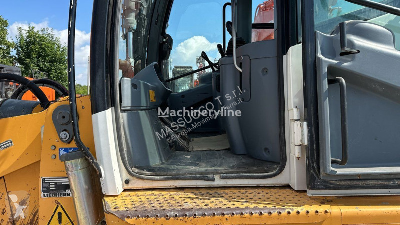 Shovel Liebherr