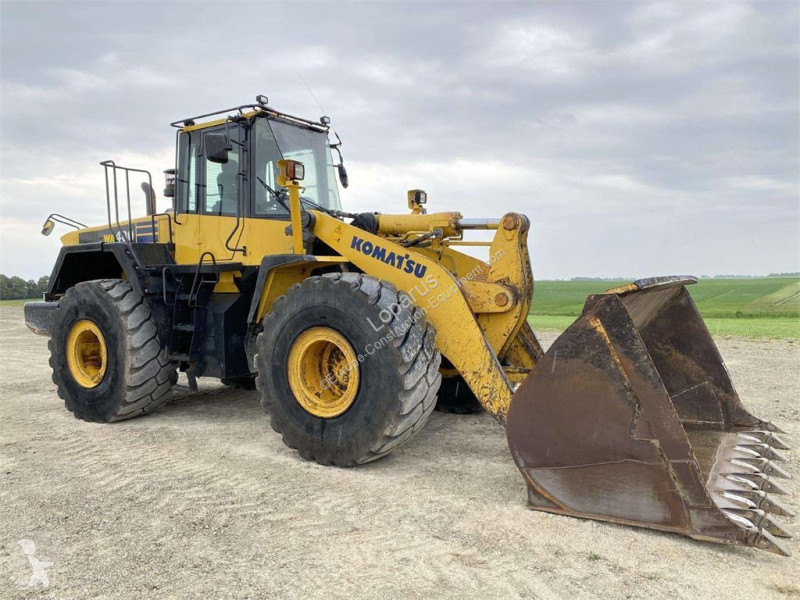 Pala Komatsu 480-6